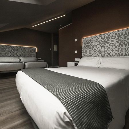 Rener Hotel Los Campones Gijon Luaran gambar