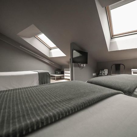 Rener Hotel Los Campones Gijon Luaran gambar
