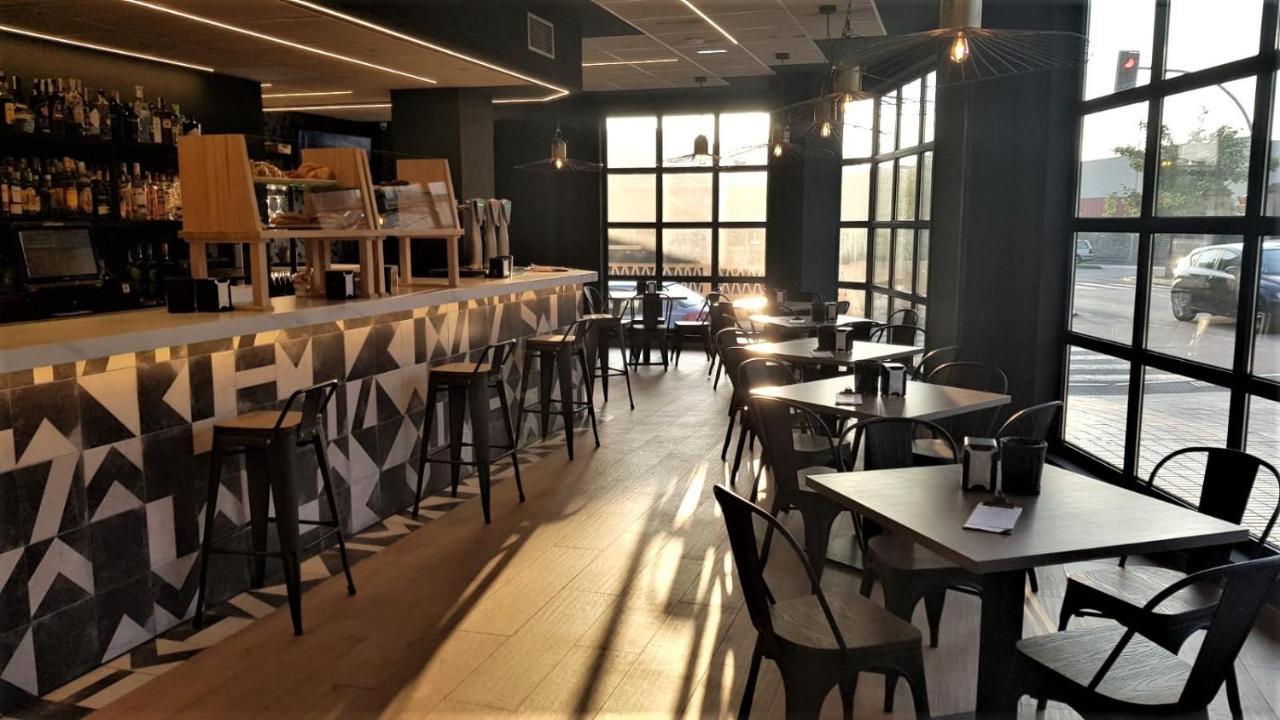 Rener Hotel Los Campones Gijon Luaran gambar