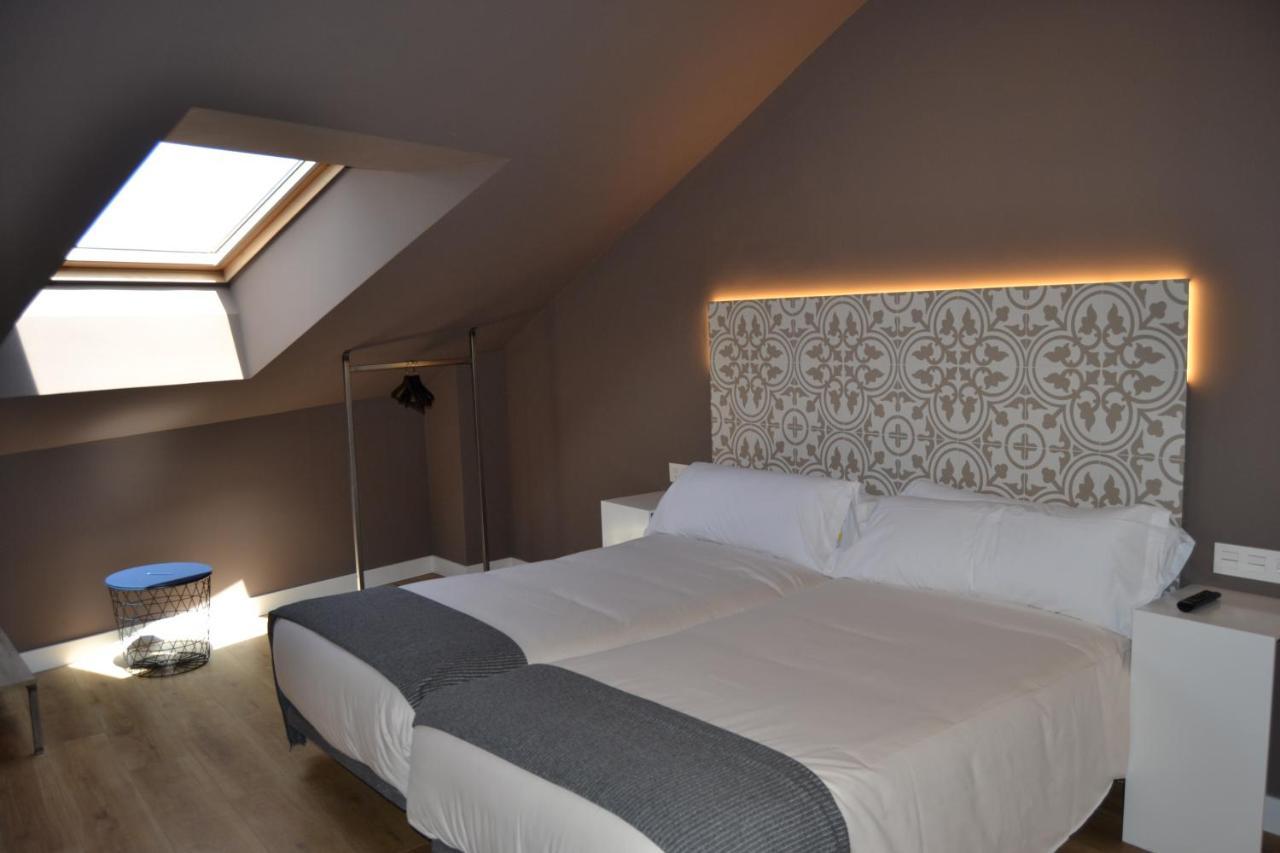 Rener Hotel Los Campones Gijon Luaran gambar