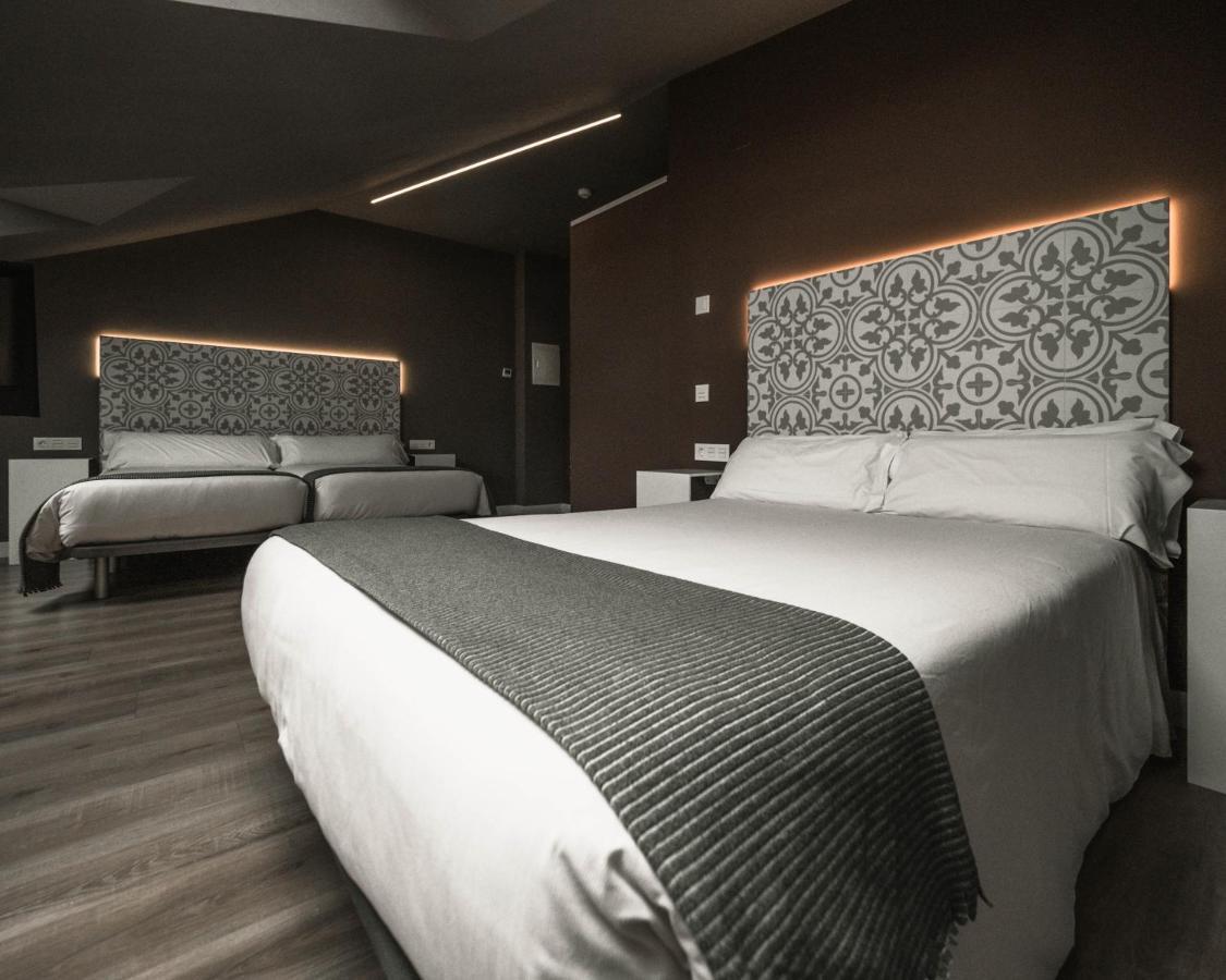 Rener Hotel Los Campones Gijon Luaran gambar