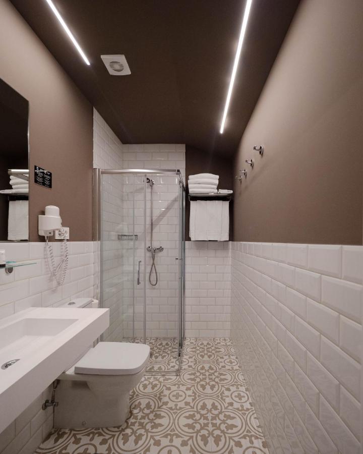 Rener Hotel Los Campones Gijon Luaran gambar