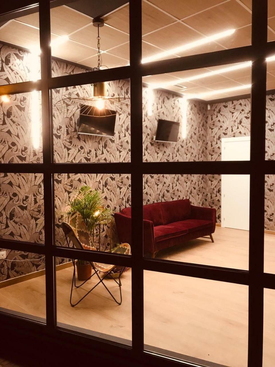 Rener Hotel Los Campones Gijon Luaran gambar