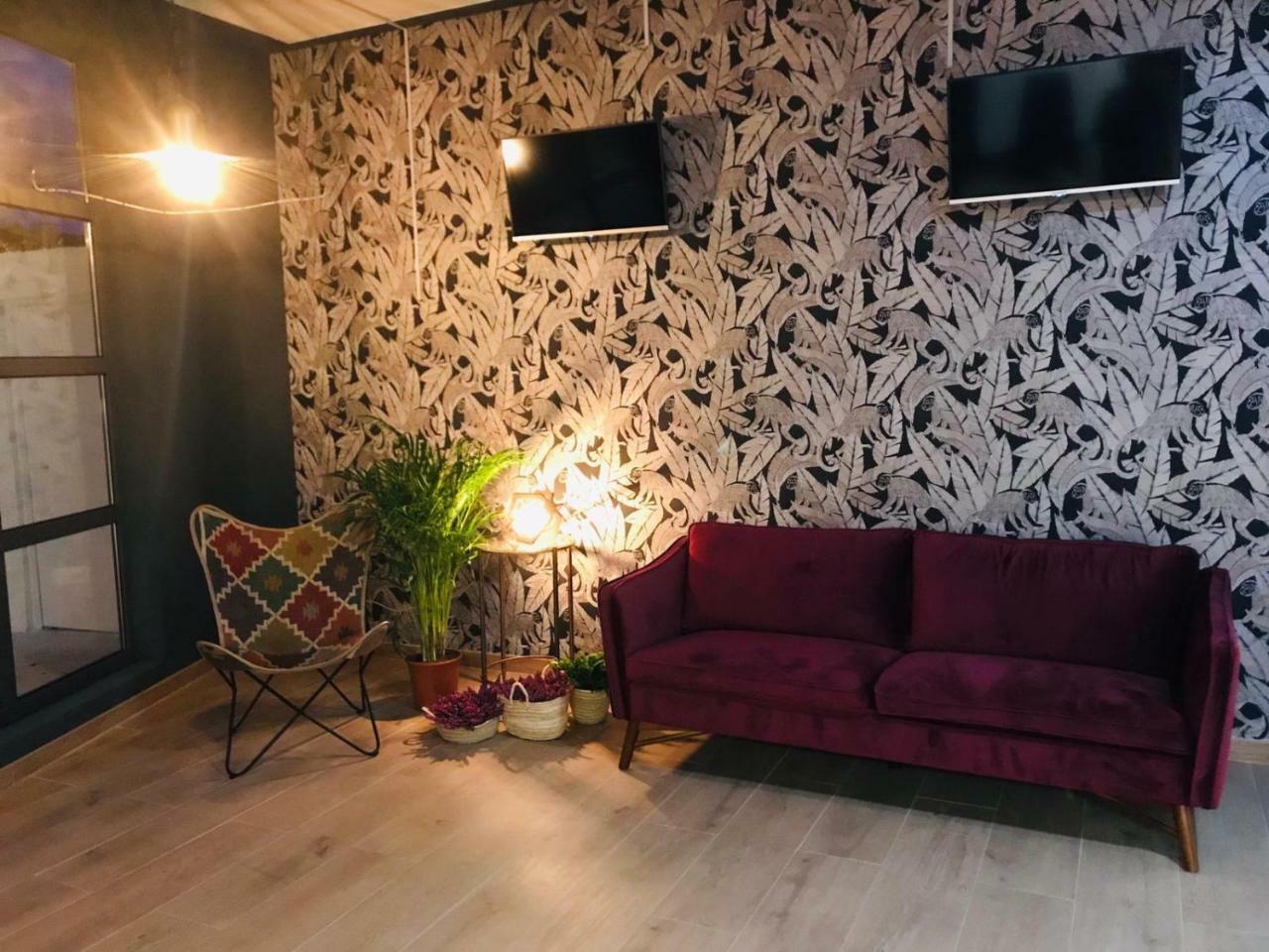 Rener Hotel Los Campones Gijon Luaran gambar