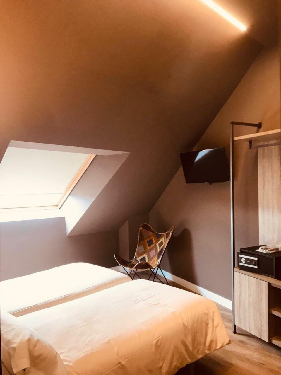 Rener Hotel Los Campones Gijon Luaran gambar