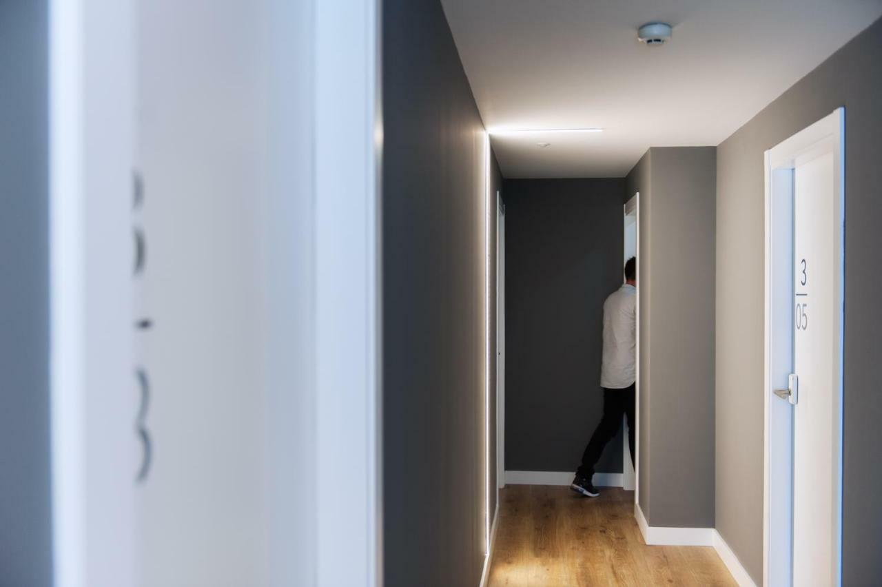 Rener Hotel Los Campones Gijon Luaran gambar