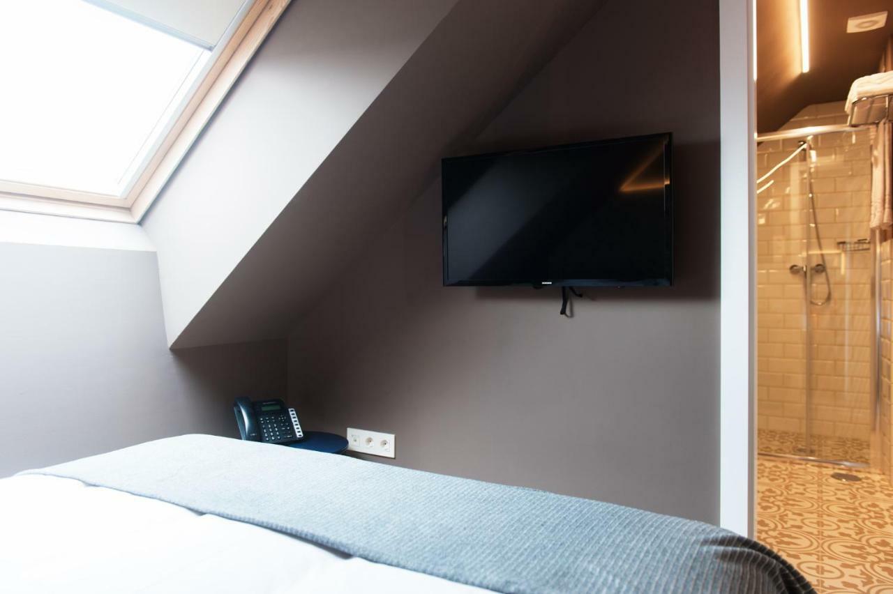 Rener Hotel Los Campones Gijon Luaran gambar