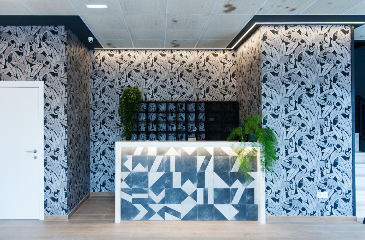 Rener Hotel Los Campones Gijon Luaran gambar