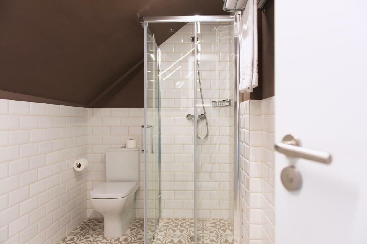 Rener Hotel Los Campones Gijon Luaran gambar