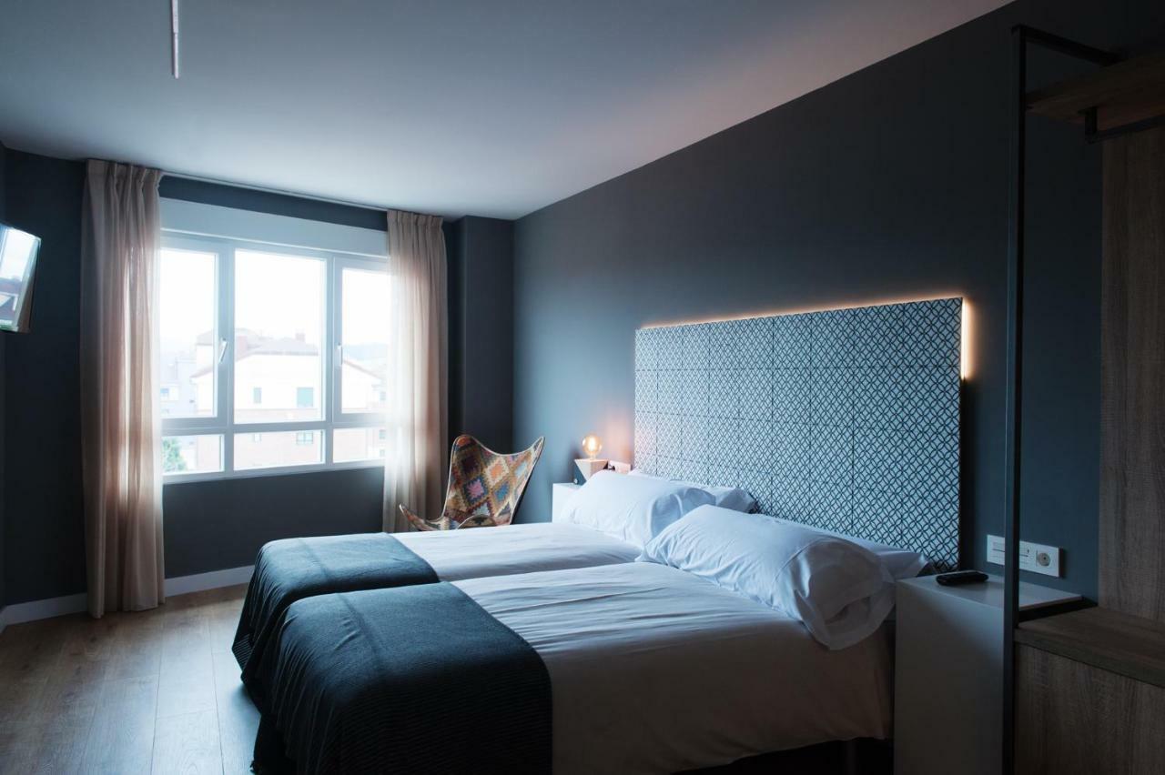 Rener Hotel Los Campones Gijon Luaran gambar