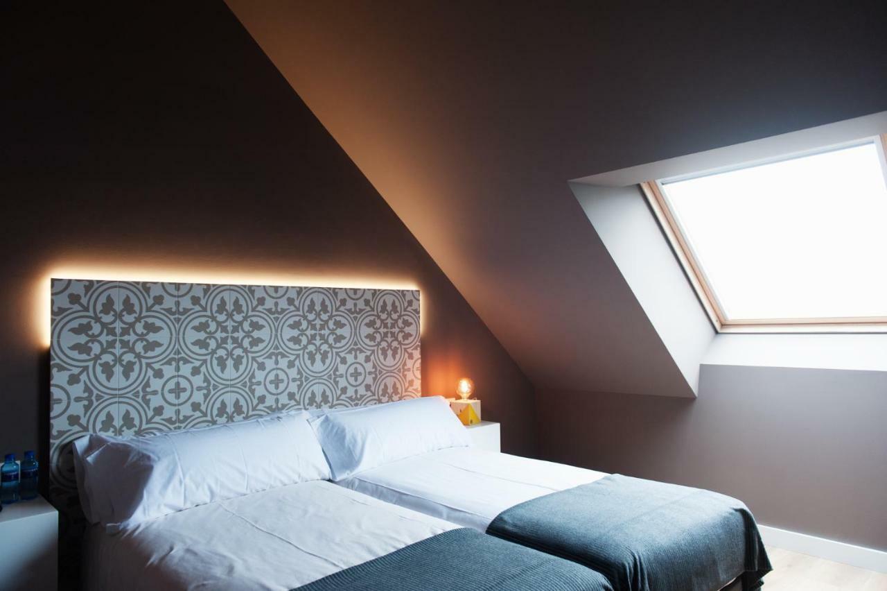 Rener Hotel Los Campones Gijon Luaran gambar