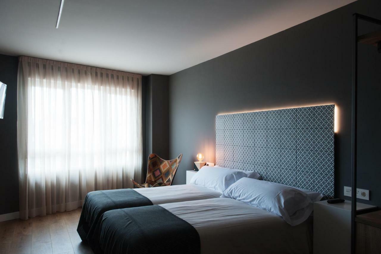 Rener Hotel Los Campones Gijon Luaran gambar