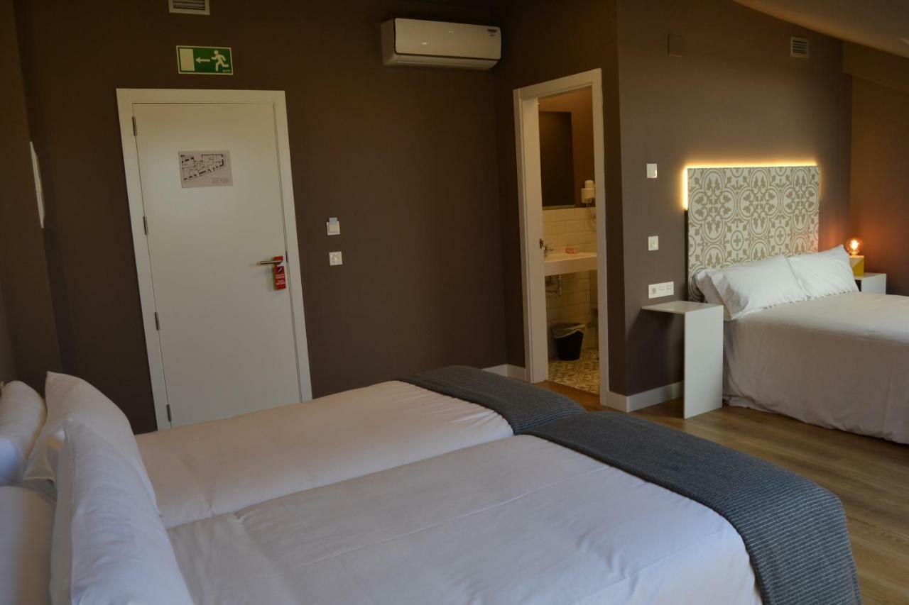 Rener Hotel Los Campones Gijon Luaran gambar