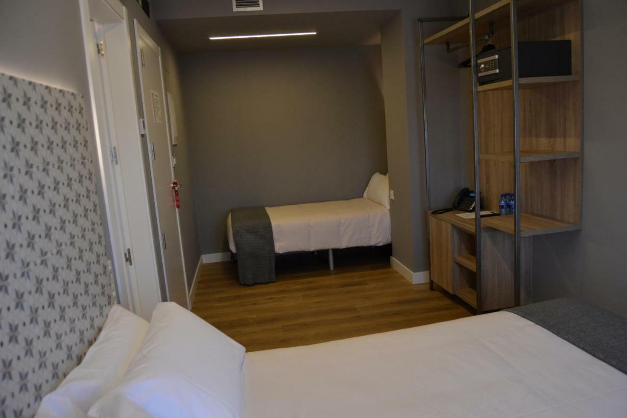 Rener Hotel Los Campones Gijon Luaran gambar