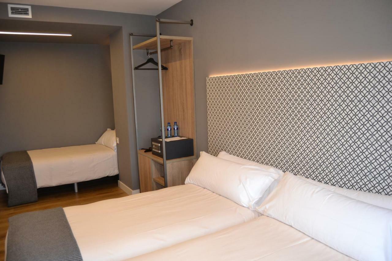 Rener Hotel Los Campones Gijon Luaran gambar